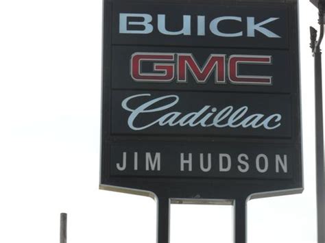 Jim Hudson Buick GMC&39;s staff is here to help you find the right automotive solution for you, we have finance options, from leasing specials to buying that will suit everyone&39;s needs. . Jim hudson gmc